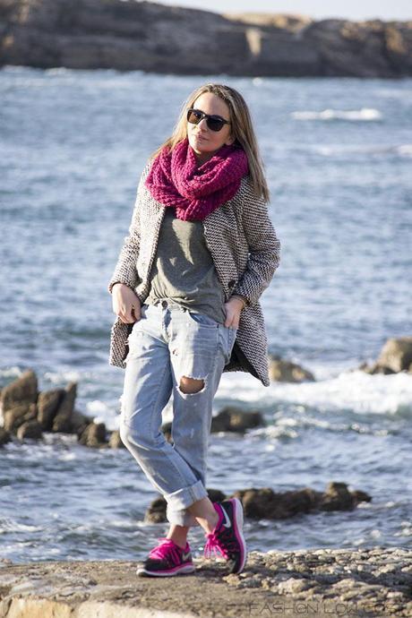 Outfit Low Cost: O Portiño Outfit Low Cost: O Portiño