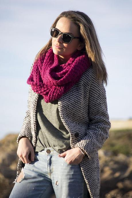 Outfit Low Cost: O Portiño Outfit Low Cost: O Portiño