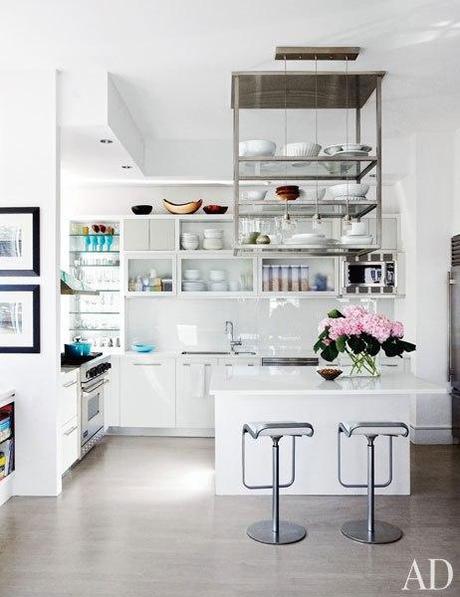 EL ELEGANTE APARTAMENTO EN NUEVA YORK DE LA ACTRIZ DE 