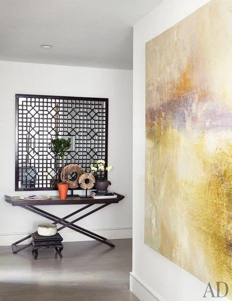 EL ELEGANTE APARTAMENTO EN NUEVA YORK DE LA ACTRIZ DE 