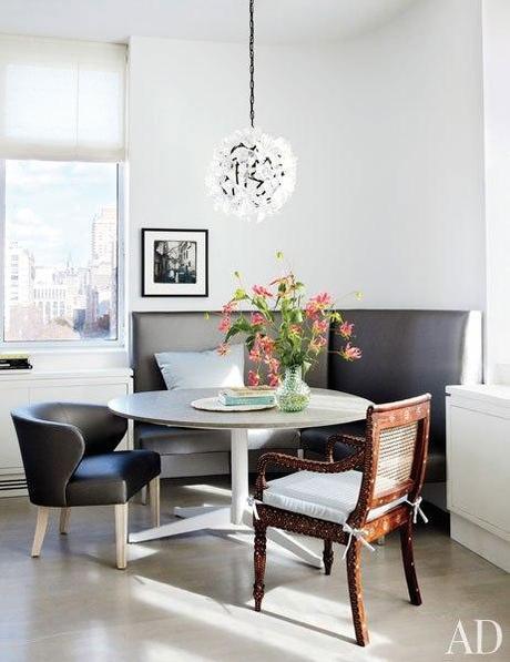 EL ELEGANTE APARTAMENTO EN NUEVA YORK DE LA ACTRIZ DE 