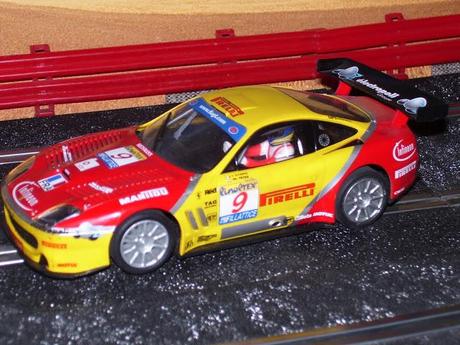 Album nº 5. Mis coches Ferrari