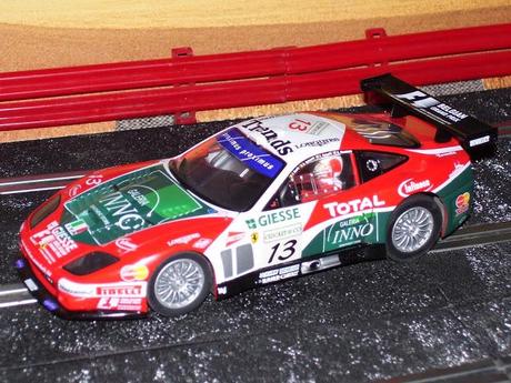 Album nº 5. Mis coches Ferrari