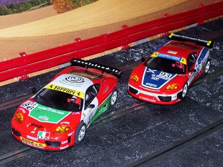 Album nº 5. Mis coches Ferrari