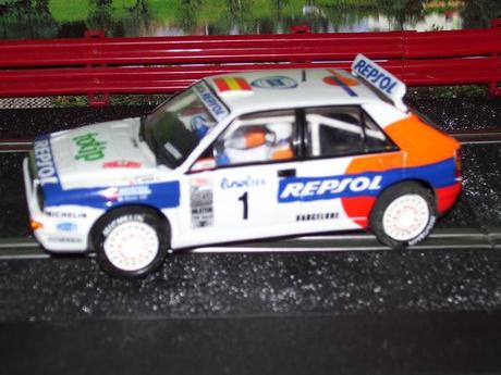 Album nº 4. Mis coches Lancia