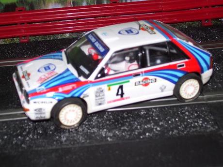 Album nº 4. Mis coches Lancia