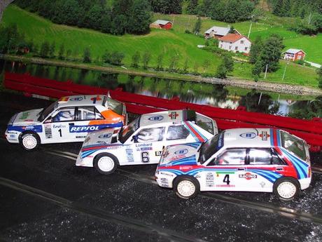 Album nº 4. Mis coches Lancia