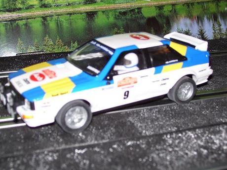 Album nº 3. Mis coches Audi