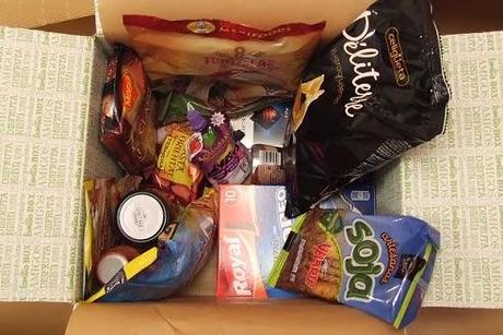 DEGUSTABOX de Febrero de 2014