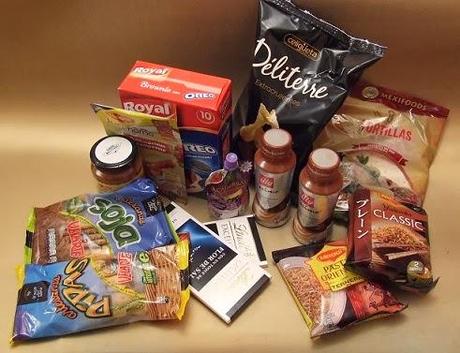 DEGUSTABOX de Febrero de 2014