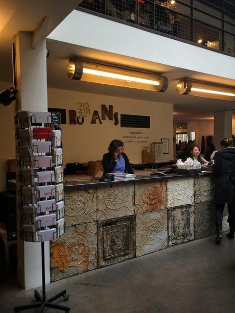 Merci Concept store Paris Merci Concept store Paris