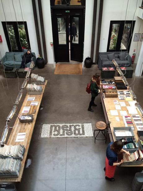 Merci Concept store Paris Merci Concept store Paris