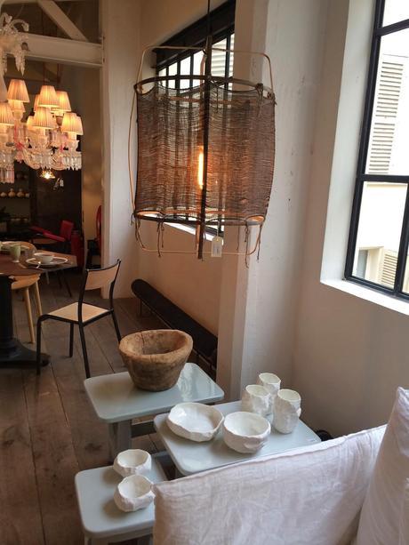 Merci Concept store Paris Merci Concept store Paris