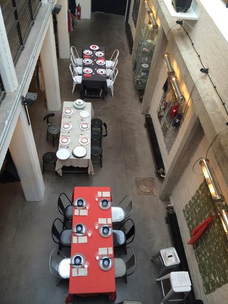 Merci Concept store Paris Merci Concept store Paris