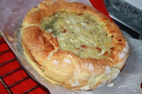 Zwiebelkuchen