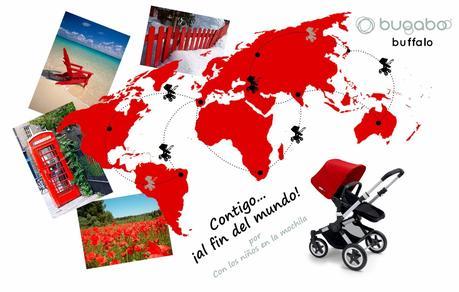 Quiero ser embajadora a todo color de Bugaboo Quiero ser embajadora a todo color de Bugaboo