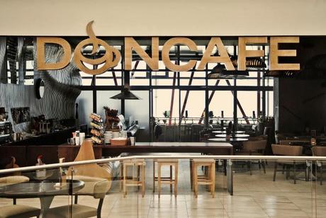 Don Cafe House, Pristinia