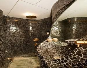 Idílica casa ecológica en India