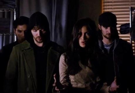 Caroline Dries habla sobre Los Viajeros