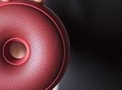 Hoop Bluetooth Speaker altavoz portátil Lexon