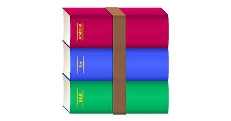 RAR for Android RAR for Android llega a la Play Store 