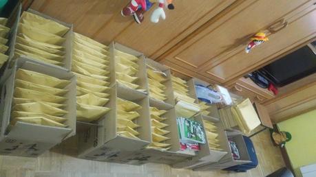 El envío de los libros del infierno imperecedero