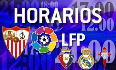 horarios partidos sevilla