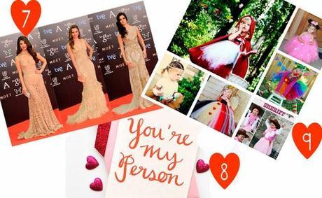 Las 10 cosas más bellas de febrero