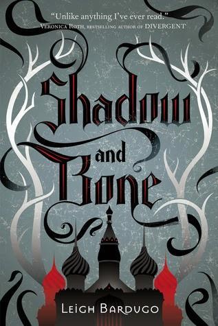 Shadow and Bone (Grisha #1) de Leigh Bardugo