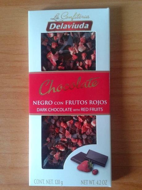 Nonabox de febrero: una caja muy dulce Nonabox de febrero: una caja muy dulce