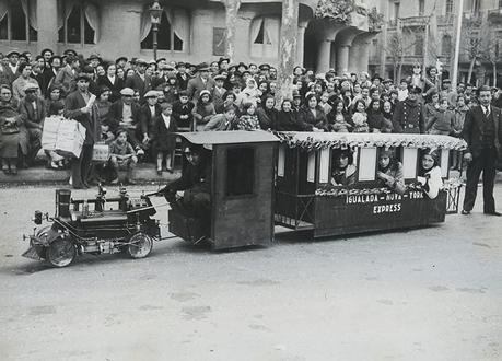 MIÉRCOLES DE CENIZA,Y EL ENTIERRO DE LA SARDINA... YA SE ACABAN LOS CARNAVALES...BARCELONA, 5-03-2014...!!!