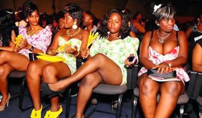 Pastor Ordena a las mujeres de su iglesia ir sin ropa interior