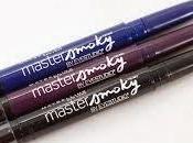 Lápiz Master Smoky Maybelline para efecto ahumado ojos