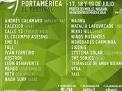 Nuevas Confirmaciones PortAmérica 2014