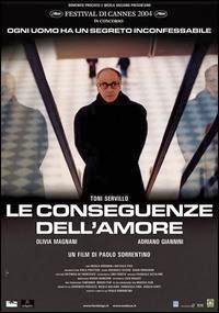 Compendio en negro desde una noche de Oscar (Paolo Sorrentino, Toni Servillo y algún título más). (II)