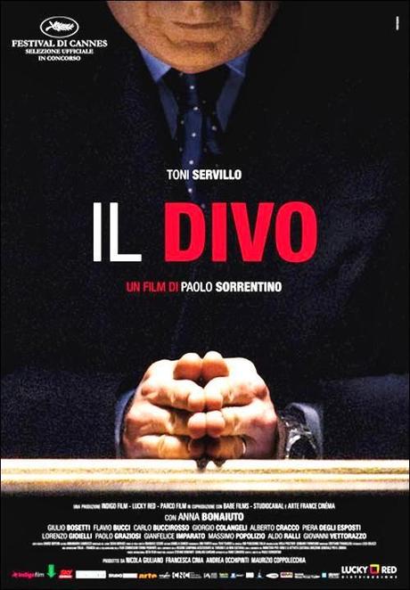Compendio en negro desde una noche de Oscar (Paolo Sorrentino, Toni Servillo y algún título más). (II)