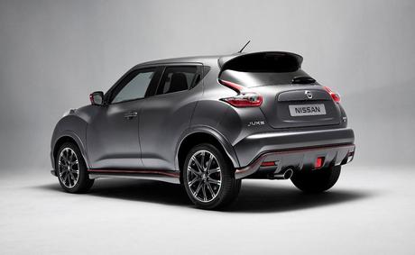 Nuevo Nissan Juke Nismo RS: emoción extrema de serie.