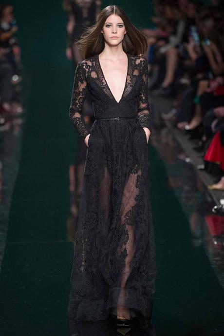 Mis favoritos del desfile de Elie Saab (Otoño-Invierno 2014/15)