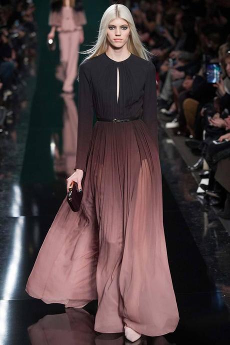 Mis favoritos del desfile de Elie Saab (Otoño-Invierno 2014/15)