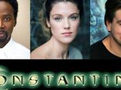 Harold Perrineau, Lucy Griffiths Charles Halford fichan piloto ‘Constantine’