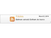 Batman salvará Gotham nuevo