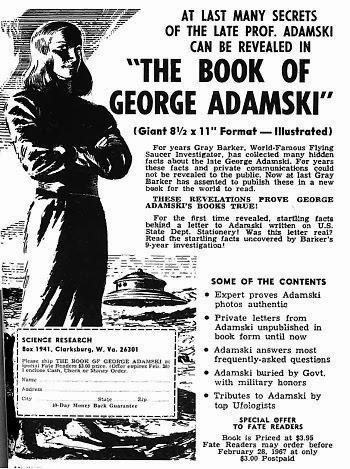 George Adamski