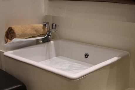 Escape de Madrid nos trae desde New York una pedicura de ensueño con leche de coco y extracto de aceites esenciales para dejarte mimar en tan buenas manos de lujo