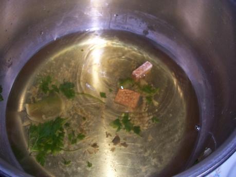 RISOTTO DE ALCACHOFAS