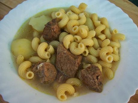 ESTOFADO CARTAGENERO