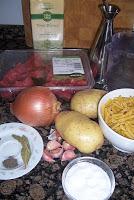 ESTOFADO CARTAGENERO