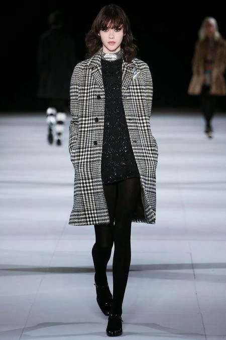 Saint Laurent Fall 2014