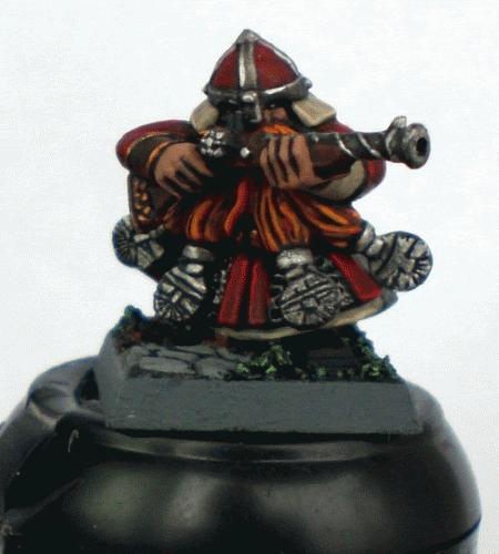 Dakka Dakka: Step by Step: Painting Karak'Odro Karaz Dwarves (Picture heavy)