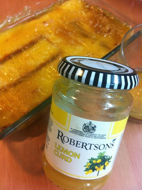 Tiramisú De Limón Y Limoncello