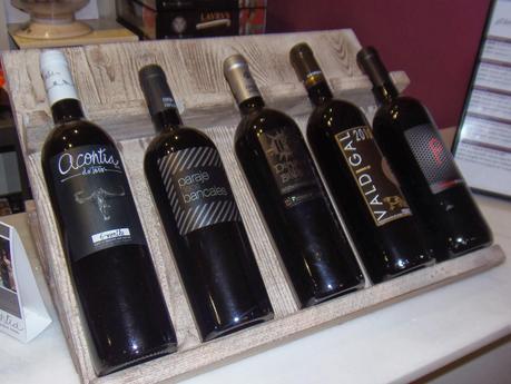 CATA DE PRODUCTOS ZAMORANOS EN 